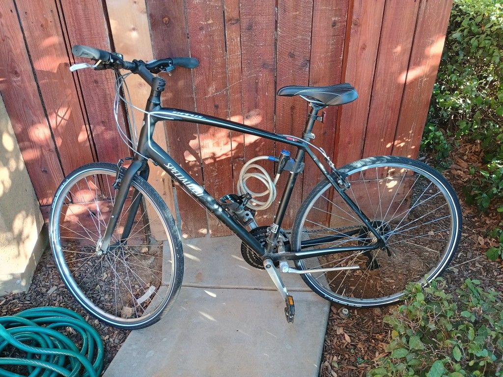 Sirrus Sports Specialized Bike