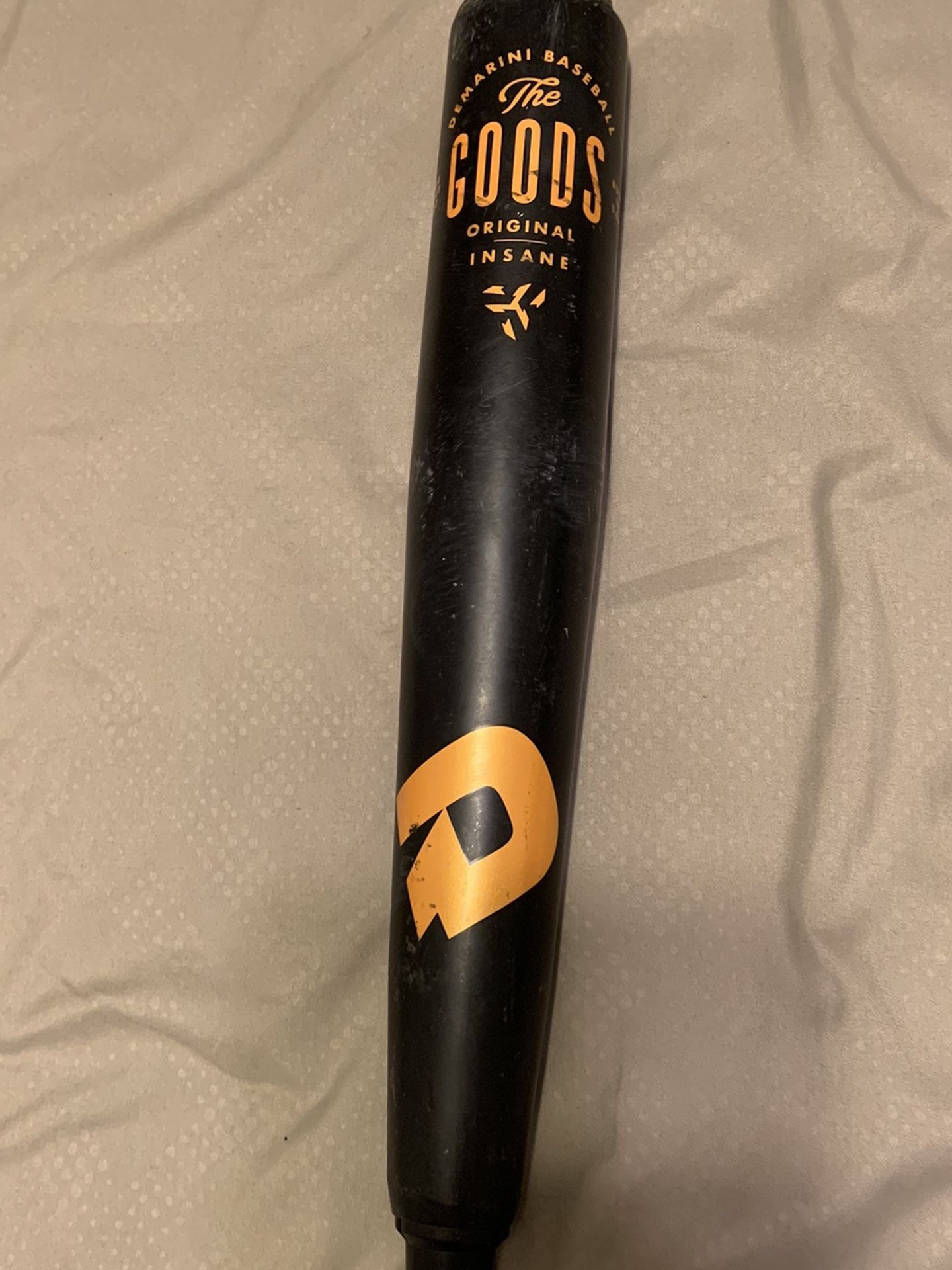 The Goods 2 Piece Bbcor Baseball Bat