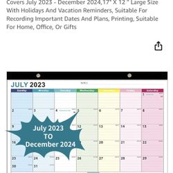 Teacher , Calendar School Student $5 Hanford 