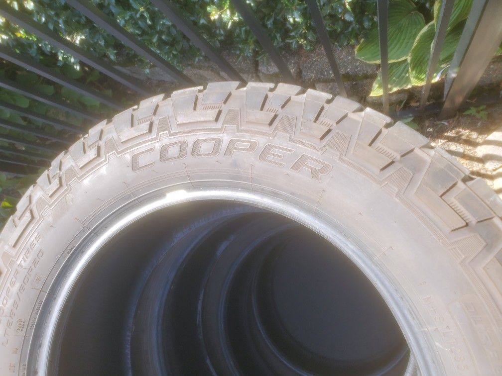 Cooper Tires
