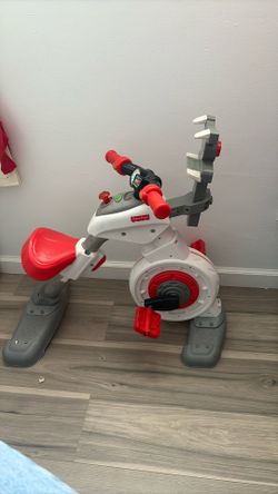 Fisher Price Little Bike