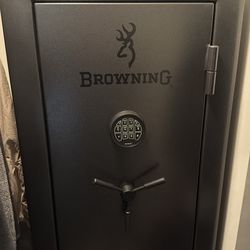 Browning BX series 19 safe