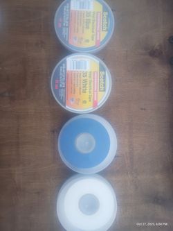 Scotch Vinyl Electrical Tape 
