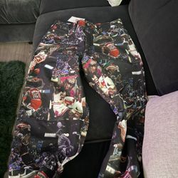 Mens Jordan Pants Size 32