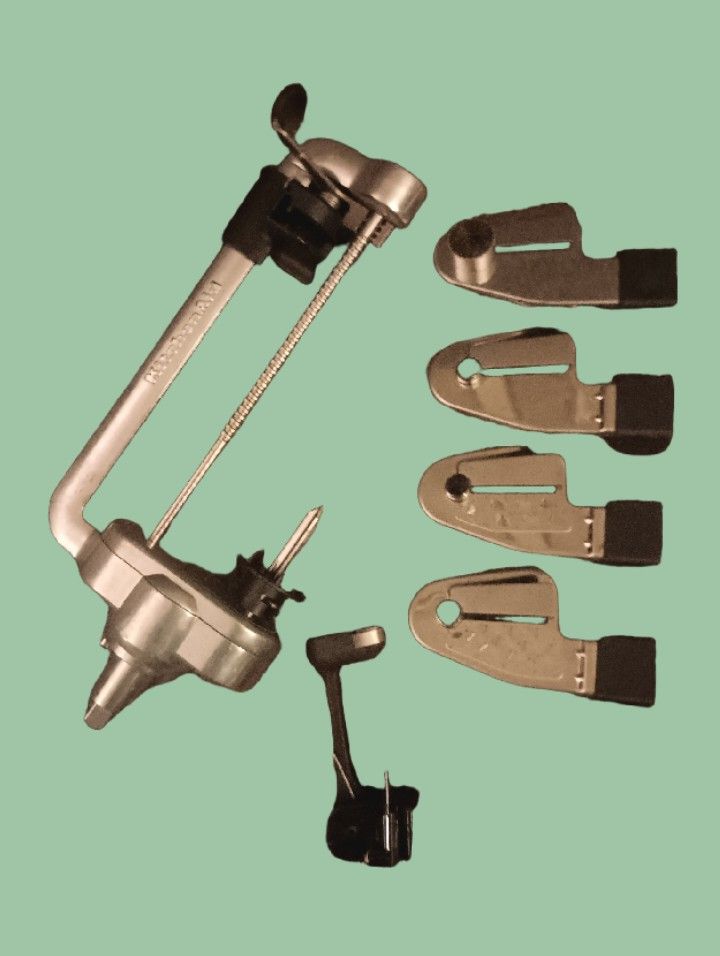 KitchenAid Spiralizer Attachments