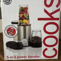 Power Blender 5 In 1 