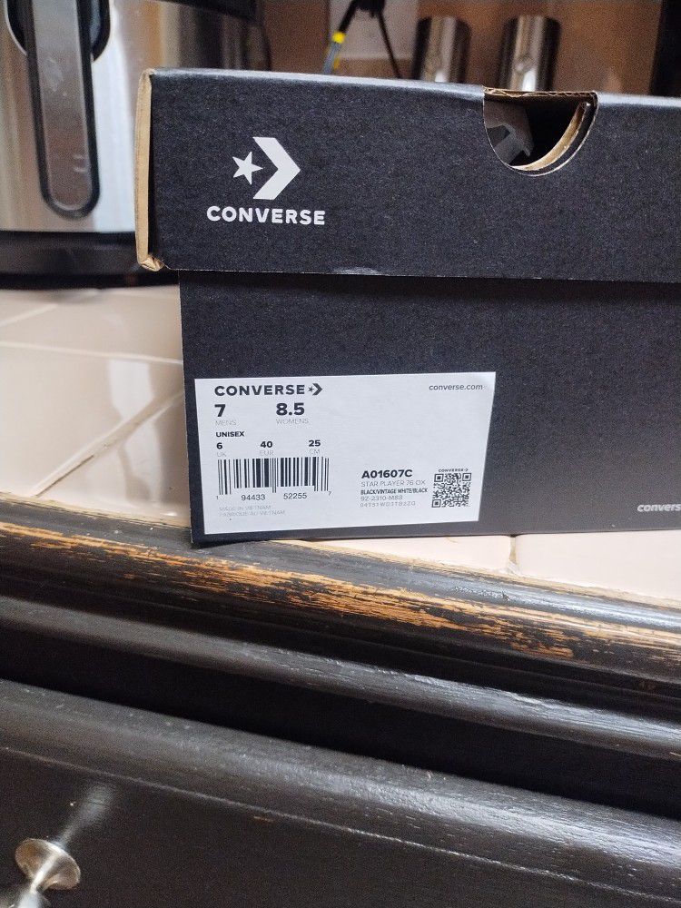 Shoes Converse 