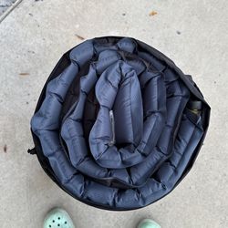 alps Mountaineering self inflating sleeping pad
