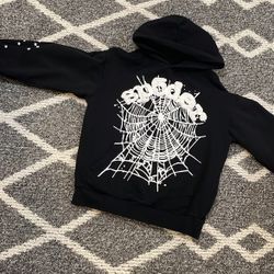 Spider Hoodie 