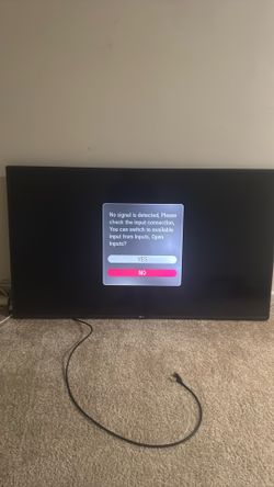 55’ LED LG (MOVE OUT SPECIAL)