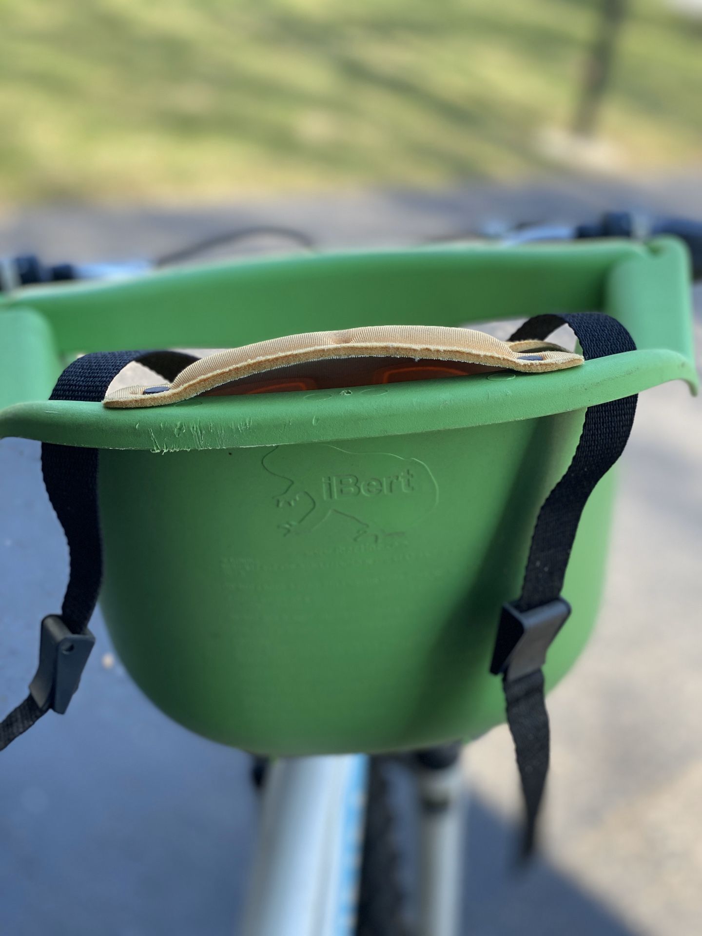 Ibert bike seat for Sale in Antioch, IL OfferUp