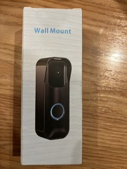 Blink Doorbell Mount