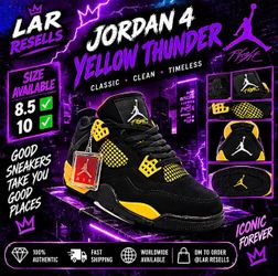 YELLOW THUNDER