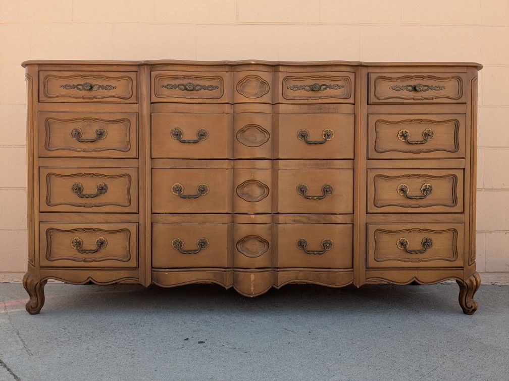 Vintage Dresser