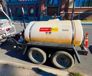 2018 Wylie 550 gallon Express Water Wagon EXP-550L-S