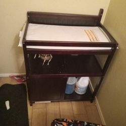Changing Table Baby