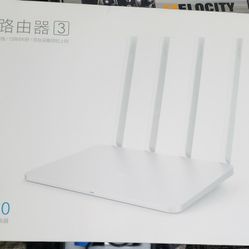 AC Router New In Box