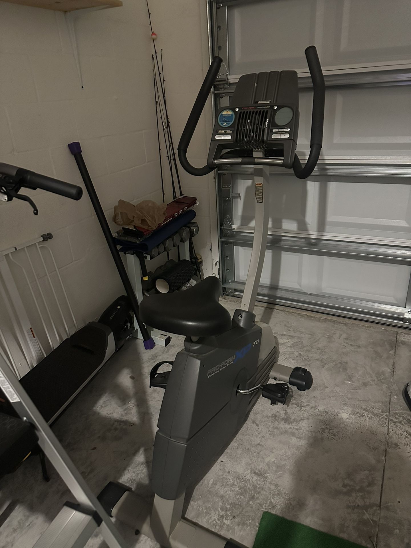 Stationary Bike