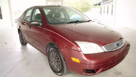 2007 Ford Focus