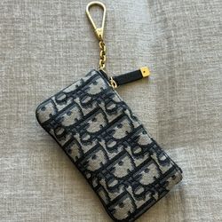 dior card wallet