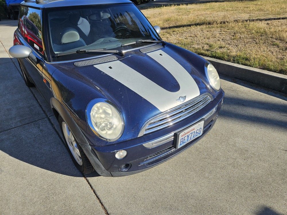 2006 Mini Cooper