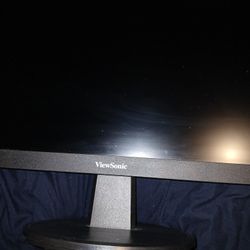 22 inch monitor view sonic For gaming PC Or With HDMI