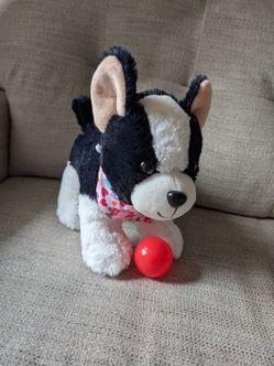 Puppy stuffy