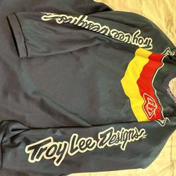 Troy Lee Designs Moto/BMX/downhill Bike Jersey 