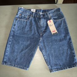 Levi's Mens 505 Regular Fit Shorts