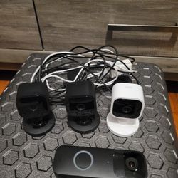 Blink Security Cameras