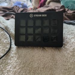 Stream Deck Elgato