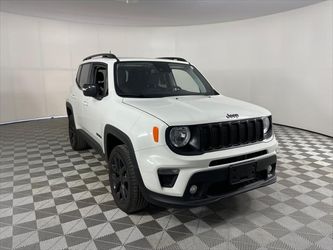 2023 Jeep Renegade
