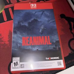 Reanimal Switch 2
