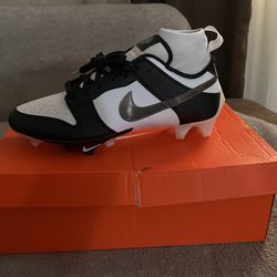 Nike Dunk Football Cleats