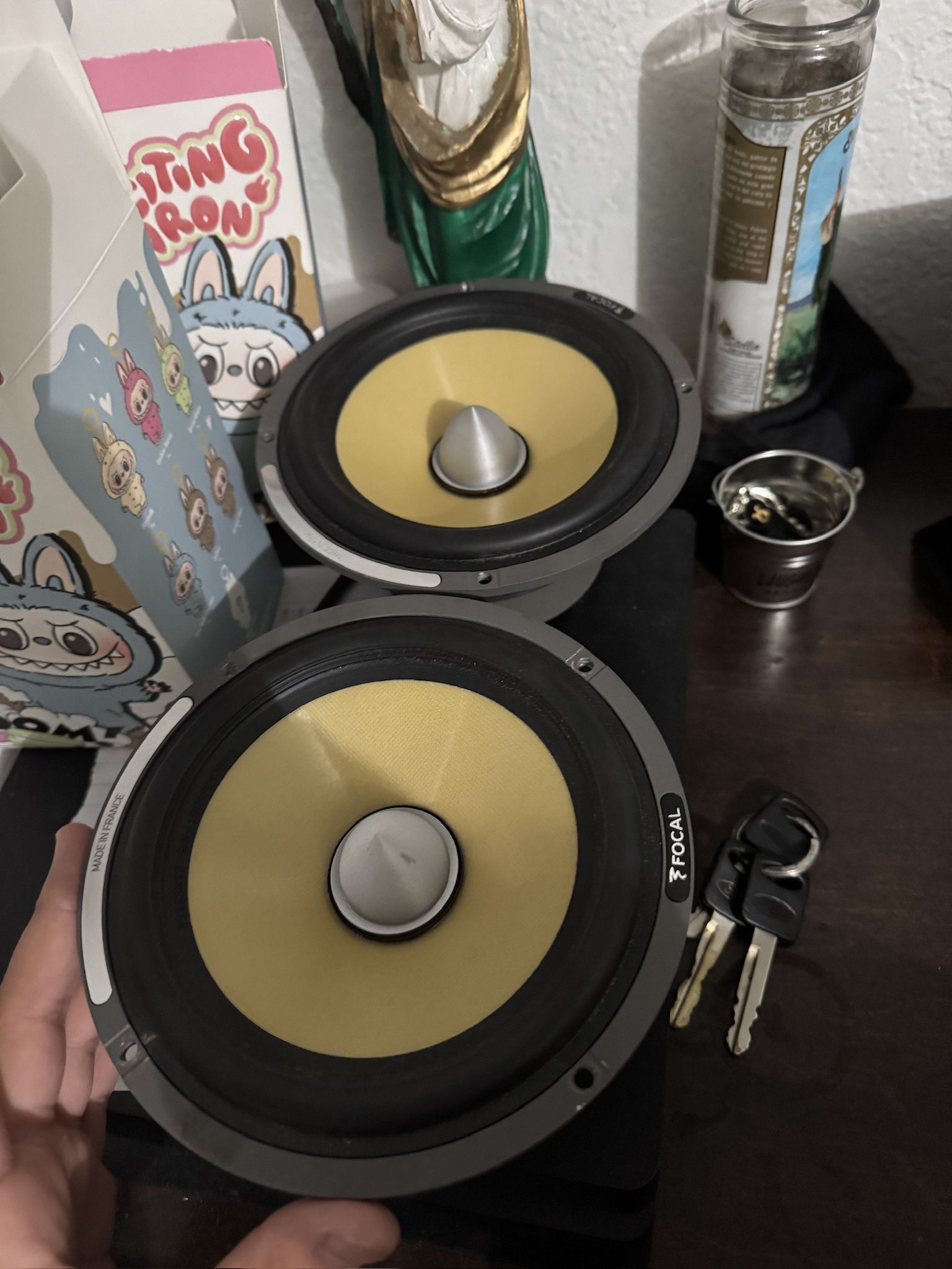 Focal Speakers