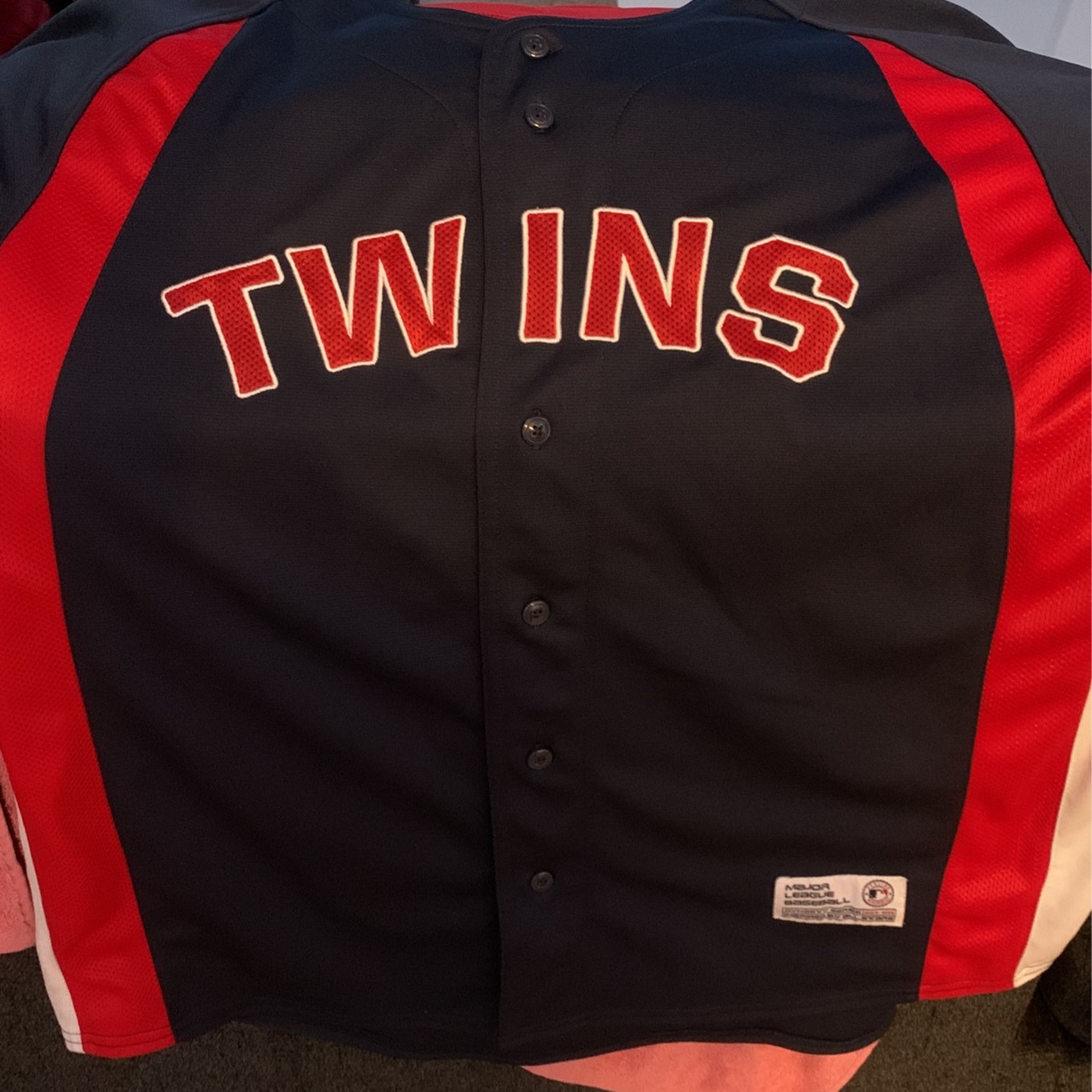 Twins Jersey