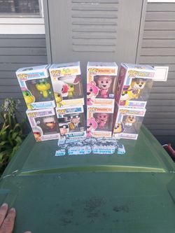 Funko Pops