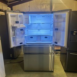 Samsung Refrigerator 4 Door