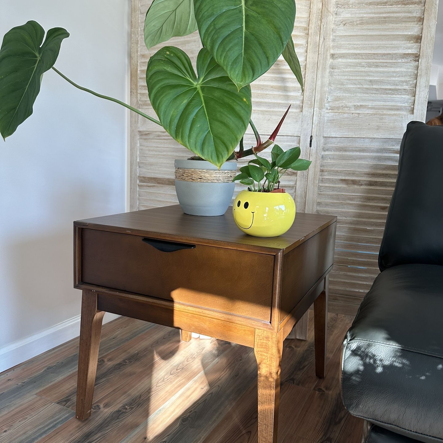 Mid-Century Modern End Table