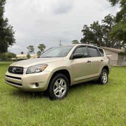 2008 Toyota Rav4