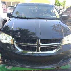 Dodge Grand Caravan 2014