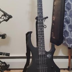 Bass Guitar 