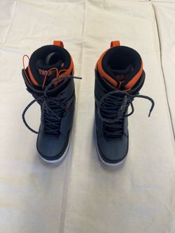 ThirtyTwo Lashed x Bradshaw Snowboard Boots — Men’s US 7 (EU 40) — Like New