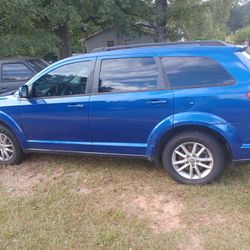2015 Dodge Journey