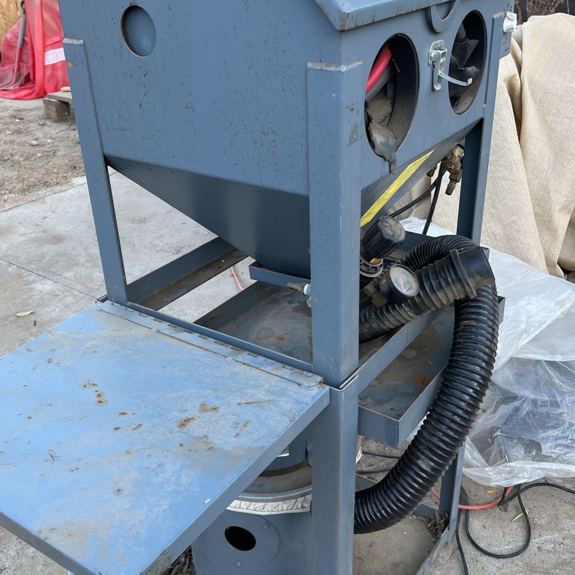 Sandblaster for Sale in Modesto, CA OfferUp