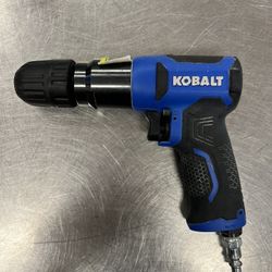 Kobalt Reversible Drill 180513/19