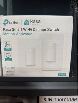 KASA Smart Wifi Dimmer switches