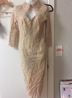 Gorgeous long sleeve queen mermaide onepiece dress