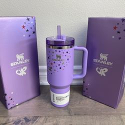 Stanley x Olivia Rodrigo 40 oz Tumbler Cup Collaboration GUTS World Tour. 