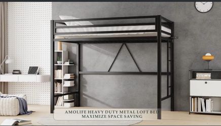 Twin loft beds